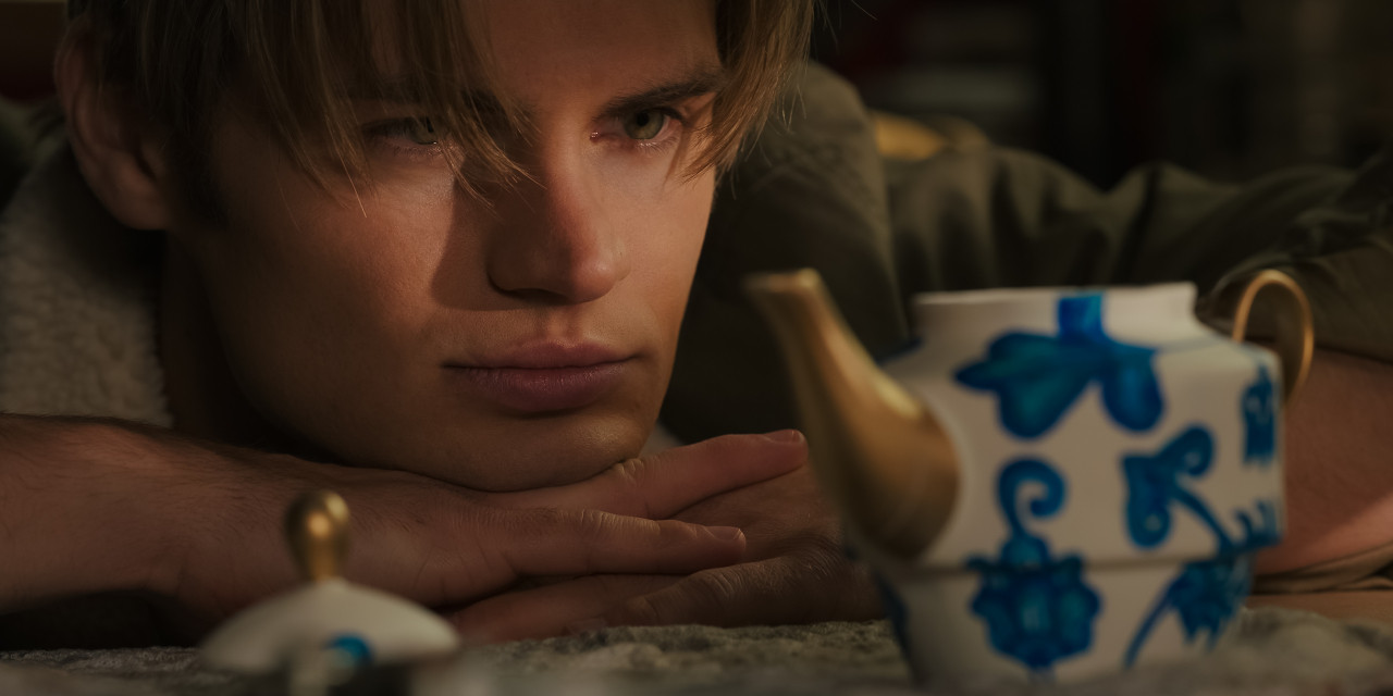 Jelenet a Netflix sorozatából
