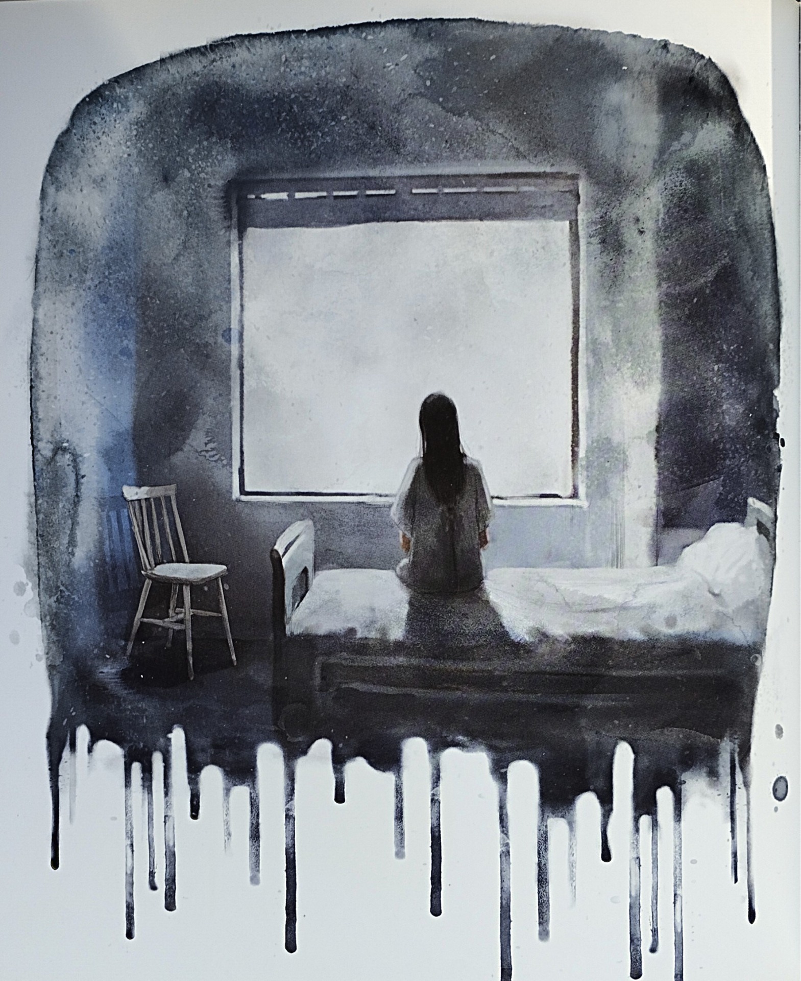 Illusztrálta: Lisa Aisato