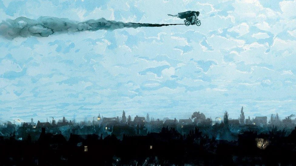 Illusztrálta: Jim Kay