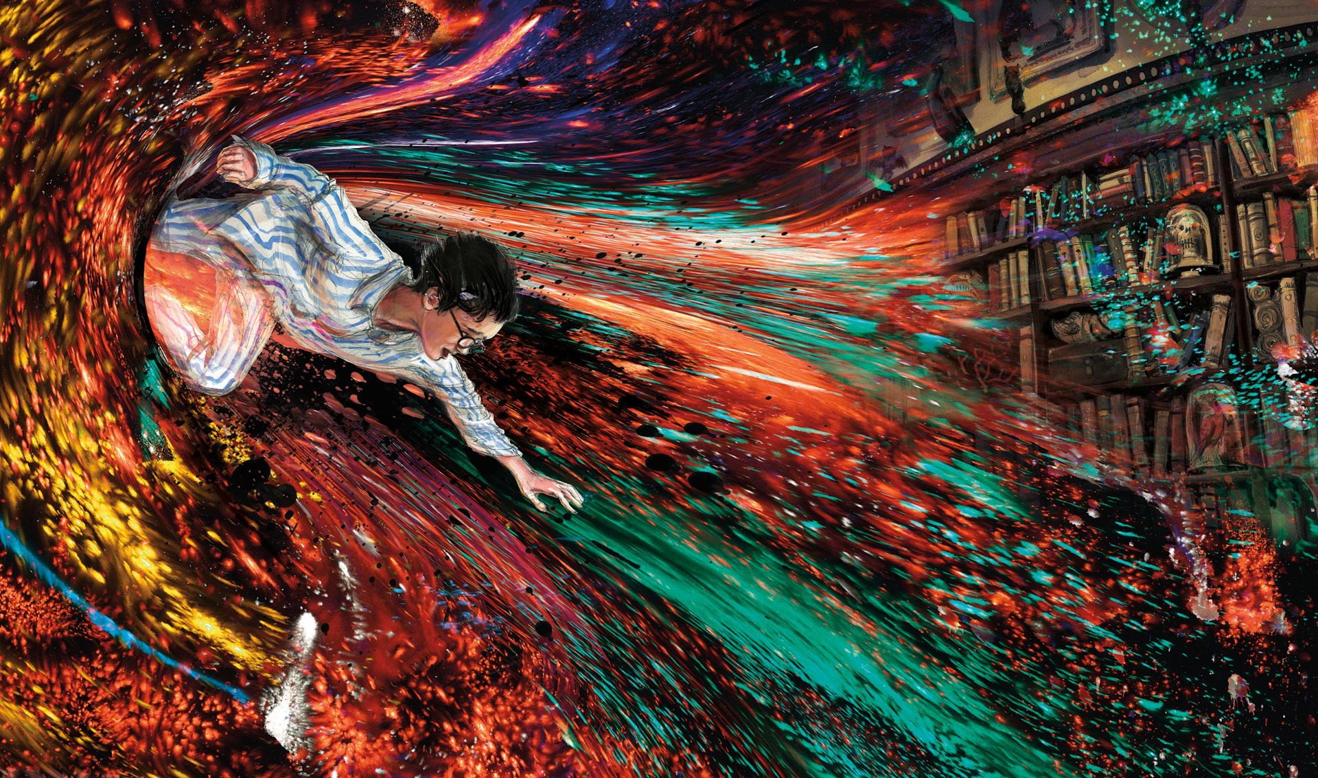 Illusztrálta: Jim Kay