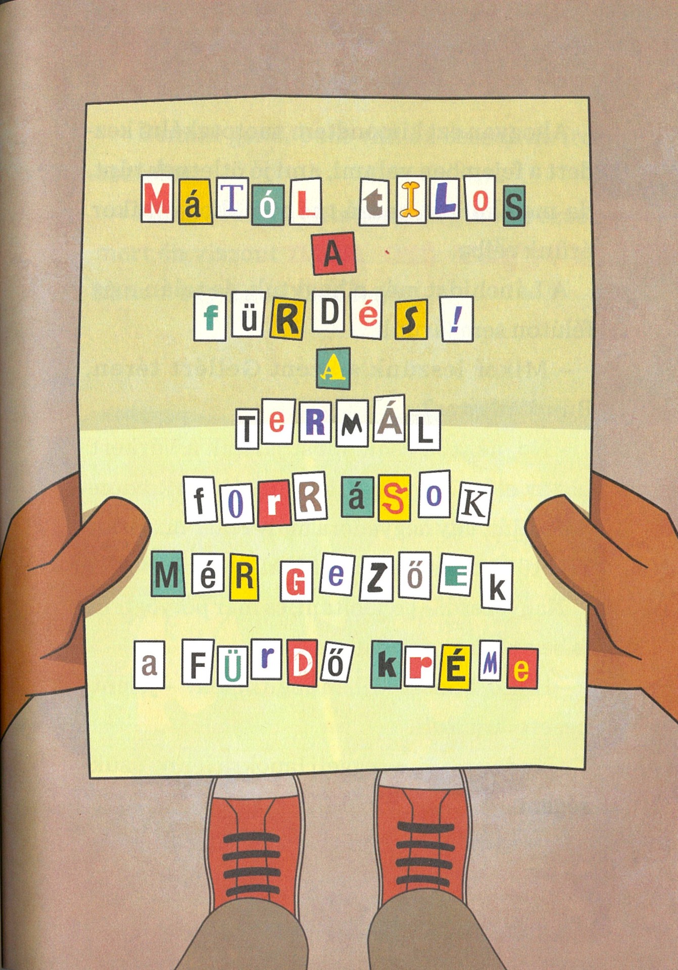 Illusztrálta: Ritter Ottó