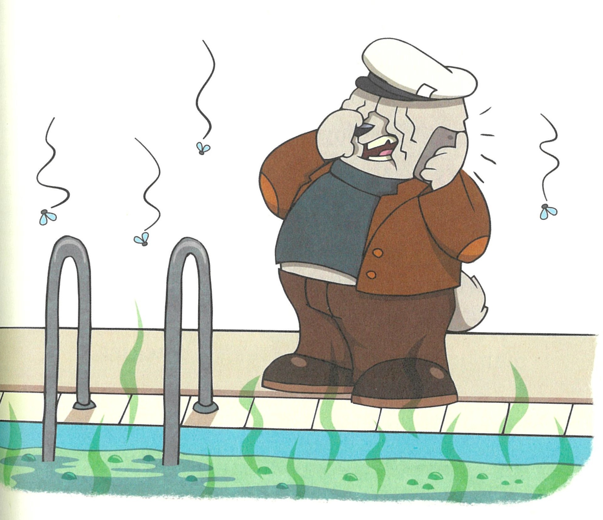 Illusztrálta: Ritter Ottó